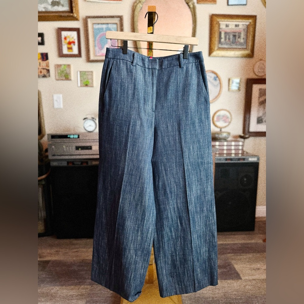 BODEN Boden Belgravia Twill Pants